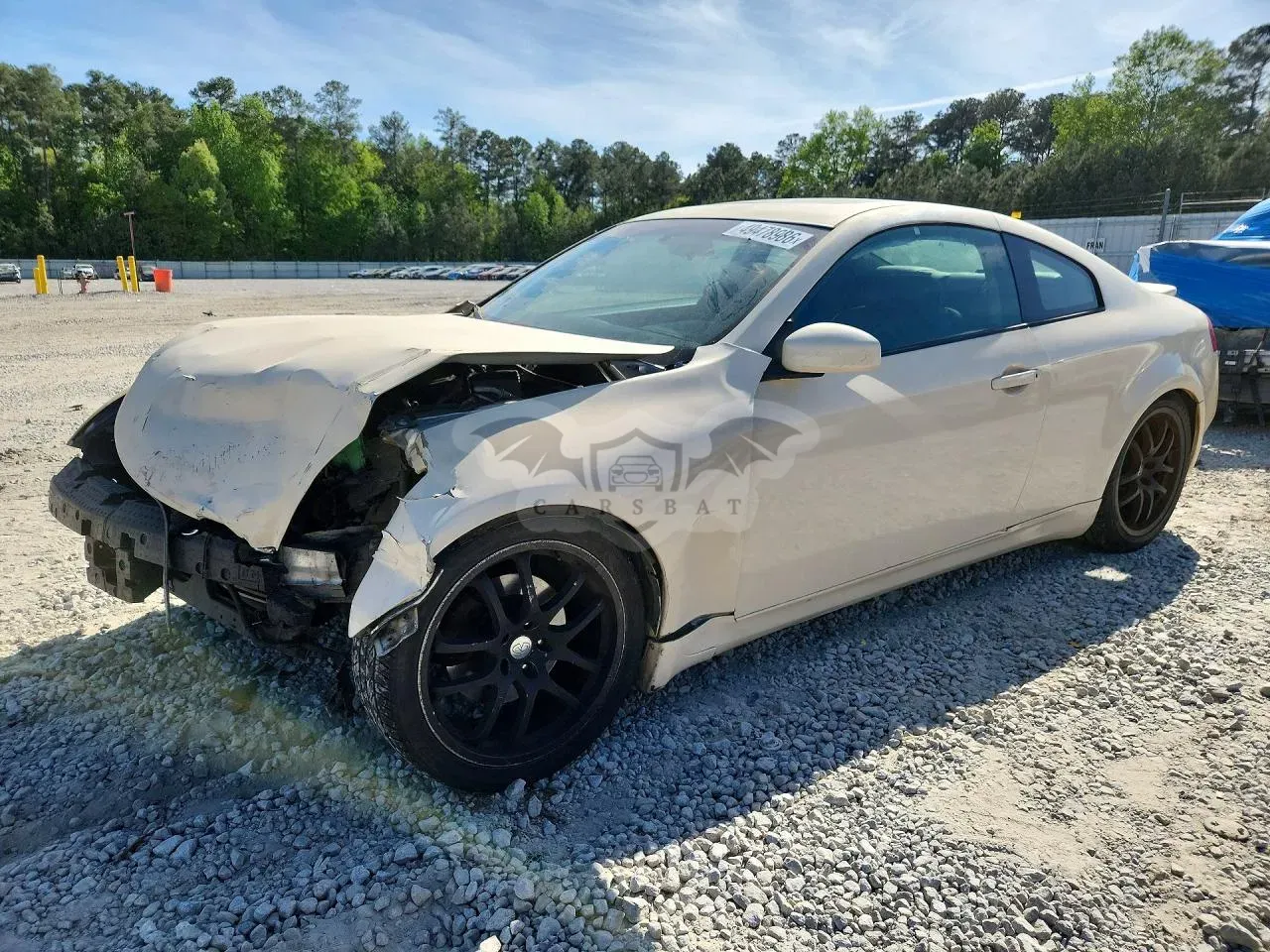 Infiniti G35 3.5L 6 2006
