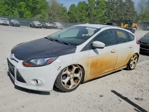 Ford Focus 2.0L 4 2012