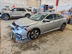 Honda Civic 2.0L 4 2020