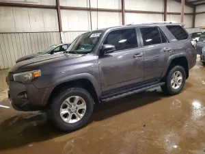 Toyota 4Runner 4.0L 6 2015