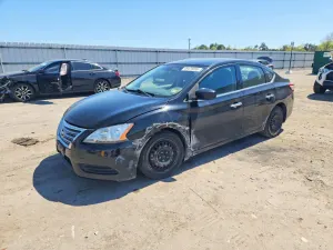 Nissan Sentra 1.8L 4 2015