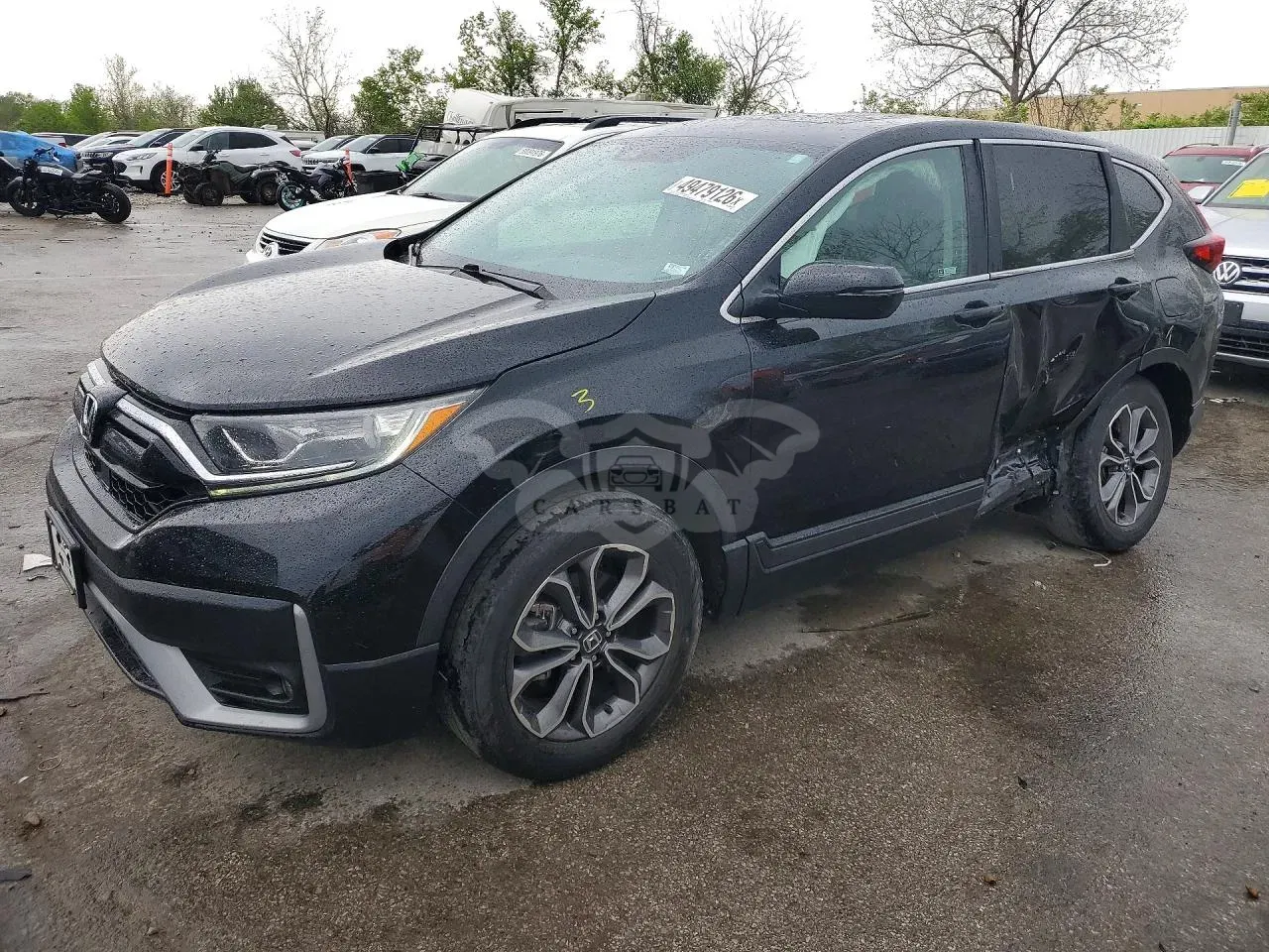 Honda CR-V 1.5L 4 2020