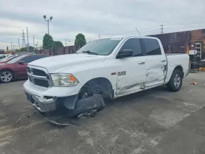 RAM 1500 5.7L 8 2017