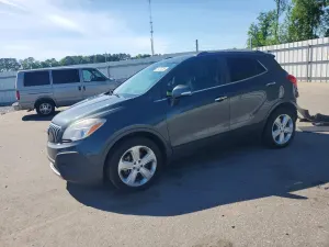 Buick Encore 1.4L 4 2016