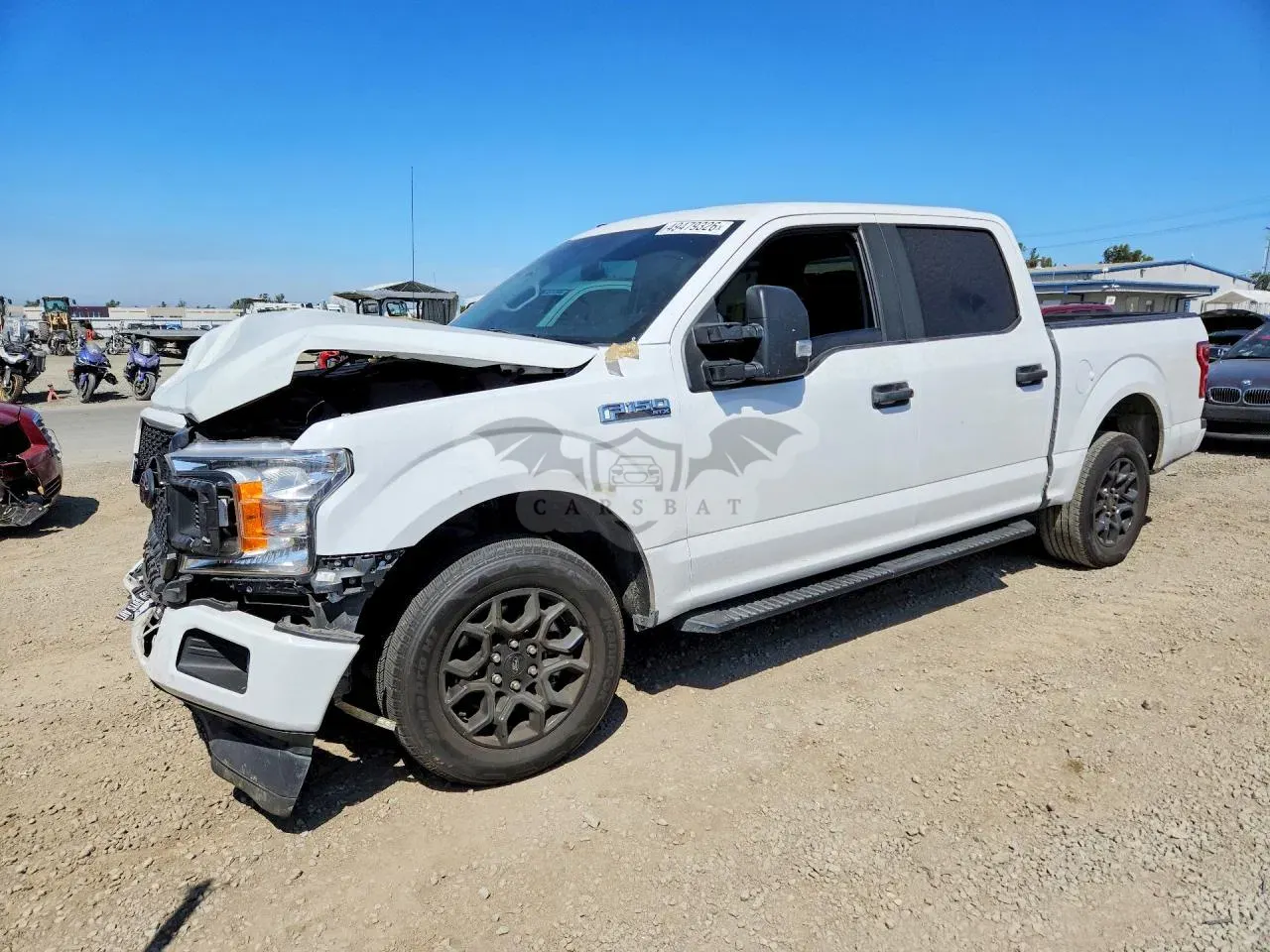Ford F-150 2.7L 6 2019