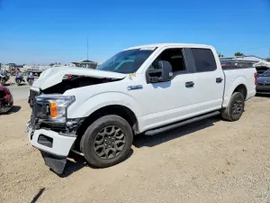 Ford F-150 2.7L 6 2019