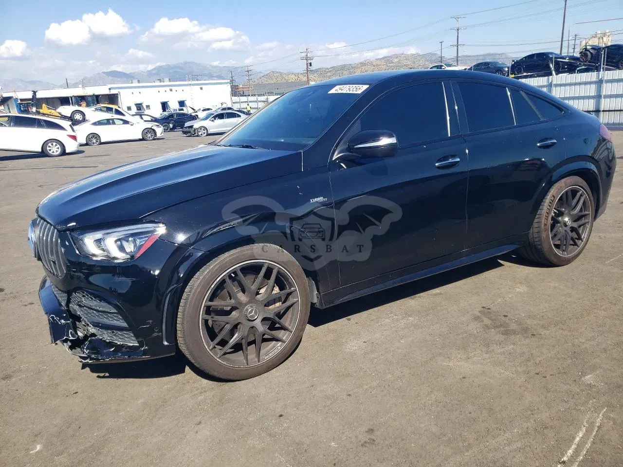 Mercedes-Benz GLE 3.0L 6 2022