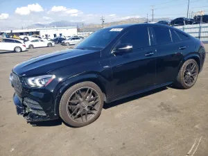 Mercedes-Benz GLE 3.0L 6 2022