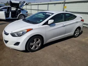 Hyundai Elantra 1.8L 4 2013