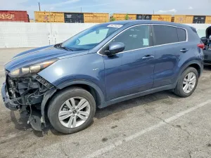 Kia Sportage 2.4L 4 2017