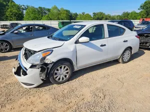 Nissan Versa 1.6L 4 2019