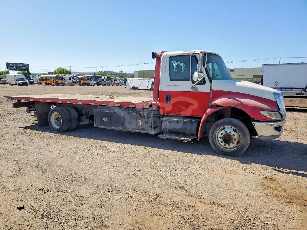 International DuraStar / 4000 7.6L 6 2006