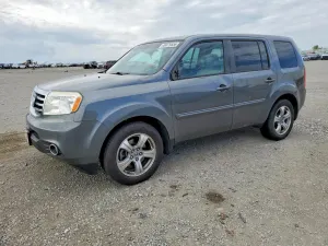 Honda Pilot 3.5L 6 2012