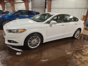 Ford Fusion 2.0L 4 2014