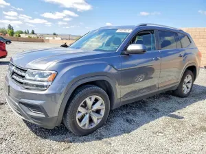Volkswagen Atlas 3.6L 6 2018