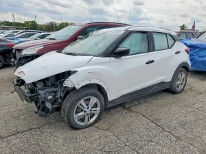 Nissan Kicks 1.6L 4 2022