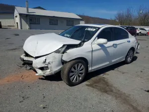 Honda Accord 2.4L 4 2014