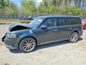 Ford Flex 3.5L 6 2015