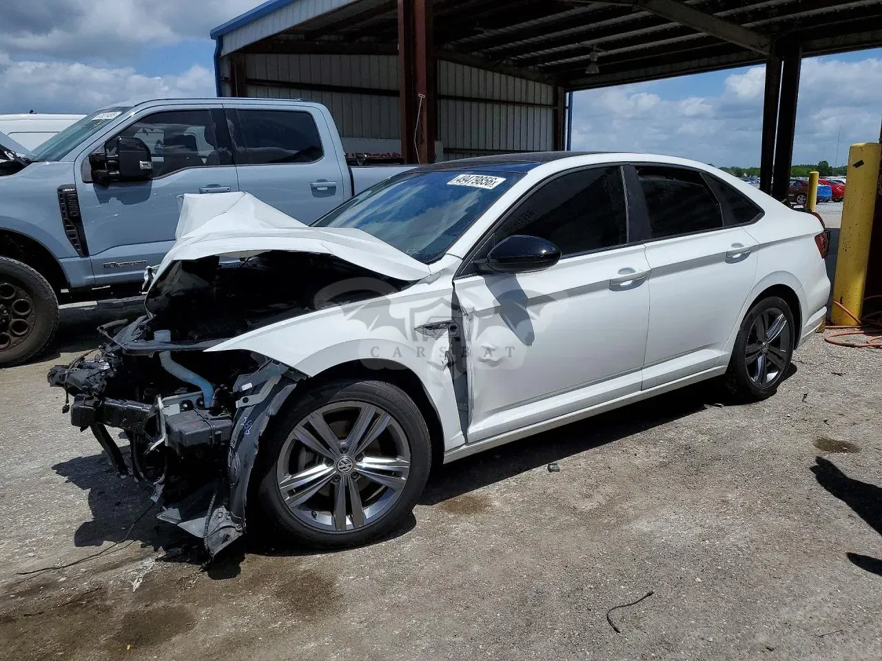 Volkswagen Jetta 1.4L 4 2020