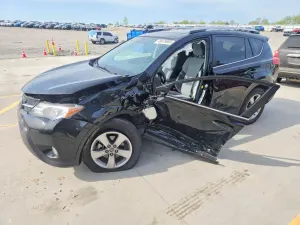 Toyota Rav4 2.5L 4 2015