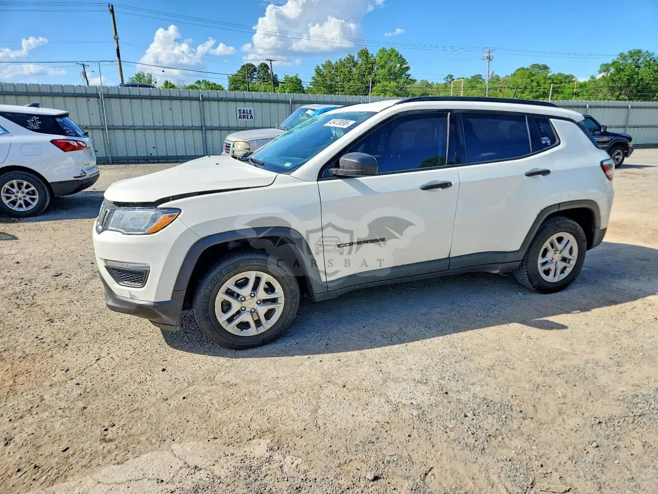 Jeep Compass 2.4L 4 2018