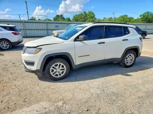 Jeep Compass 2.4L 4 2018