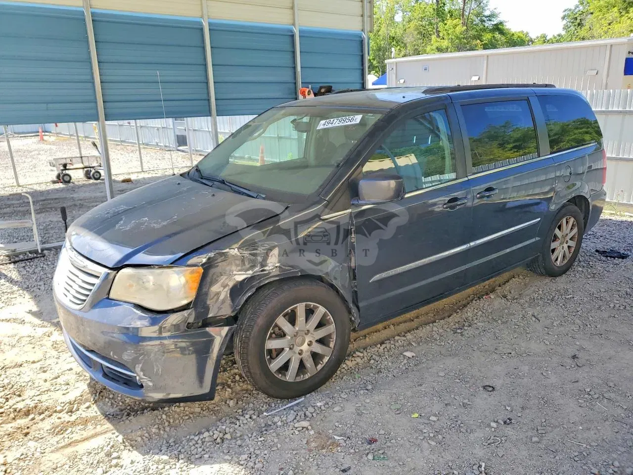 Chrysler Town & Country 2013