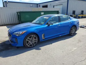 Kia Stinger 3.3L 6 2022