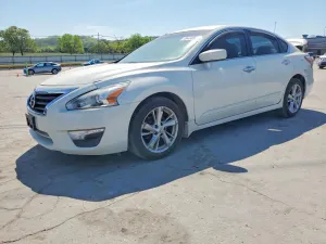 Nissan Altima 2.5L 4 2013