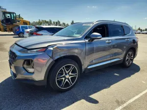 Hyundai Santa Fe 2.0L 4 2019