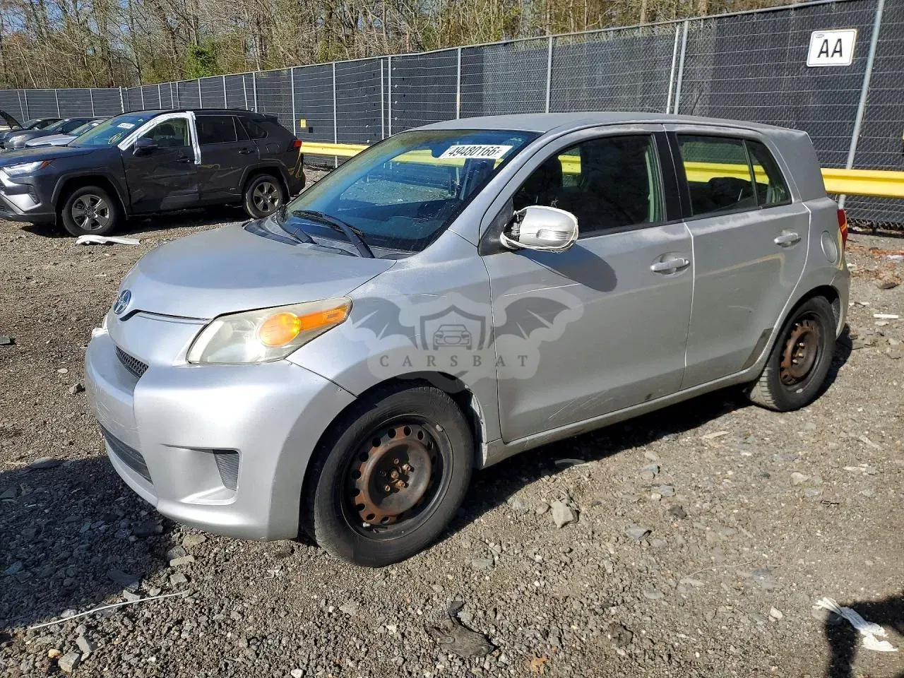 Scion xD 1.8L 4 2008