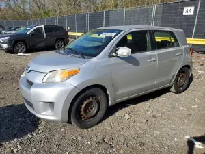 Scion xD 1.8L 4 2008