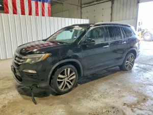 Honda Pilot 3.5L 6 2016