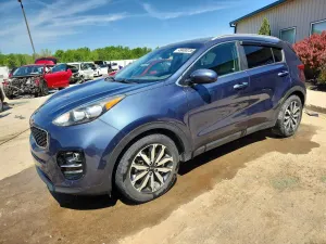 Kia Sportage 2.4L 4 2017
