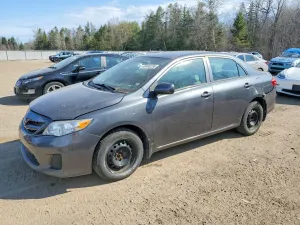 Toyota Corolla 1.8L 4 2011