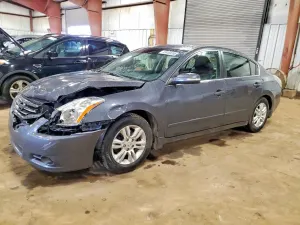 Nissan Altima 2.5L 4 2012