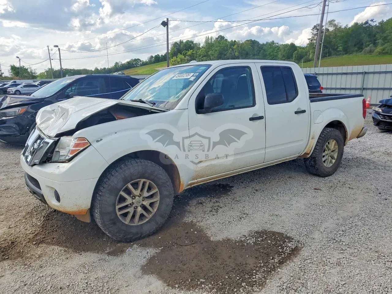 Nissan Frontier 4.0L 6 2018