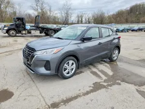 Nissan Kicks 1.6L 4 2023