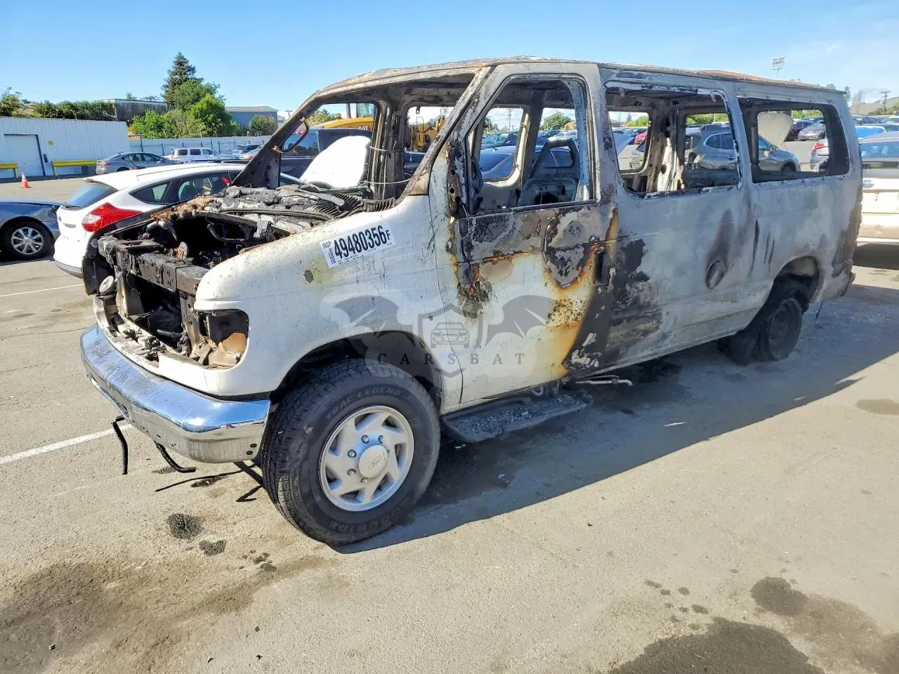 Ford Econoline 5.4L 8 2006