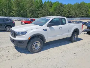 Ford Ranger 2.3L 4 2021