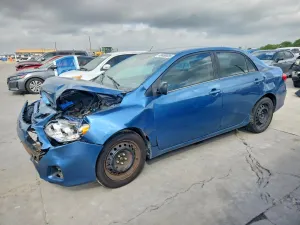 Toyota Corolla 1.8L 4 2013