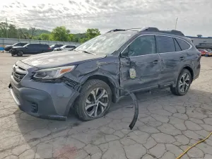 Subaru Outback 2.4L 4 2020