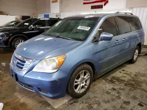 Honda Odyssey 3.5L 6 2009