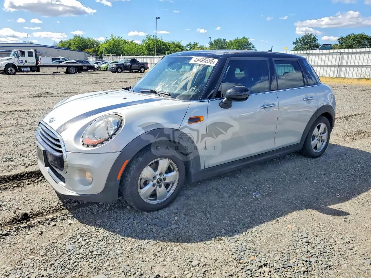 Mini Cooper 1.5L 3 2016