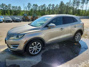 Lincoln MKC 2.0L 4 2015