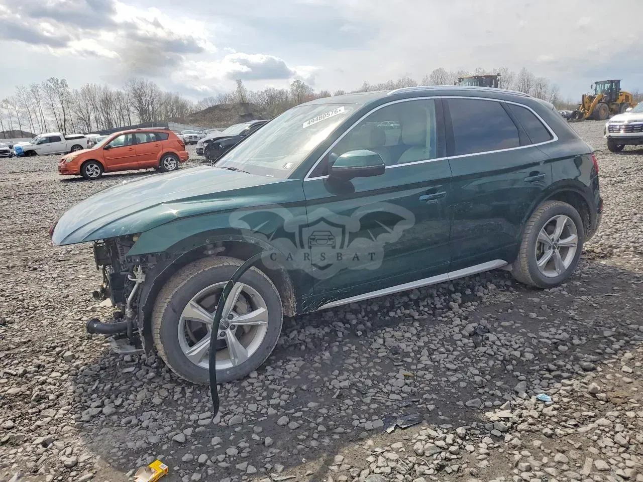 Audi Q5 2.0L 4 2020