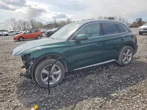 Audi Q5 2.0L 4 2020