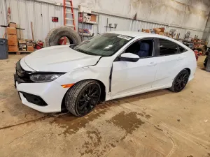 Honda Civic 2.0L 4 2019