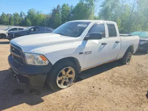 RAM 1500 5.7L 8 2016