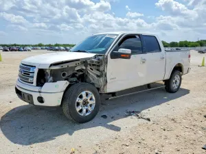 Ford F-150 3.5L 6 2013